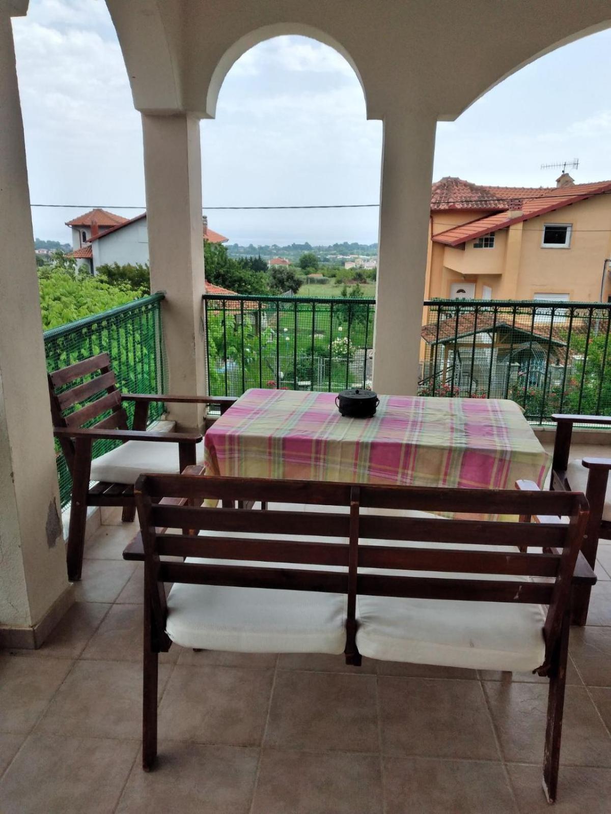 Villa Jenny Leptokarya  Exterior foto
